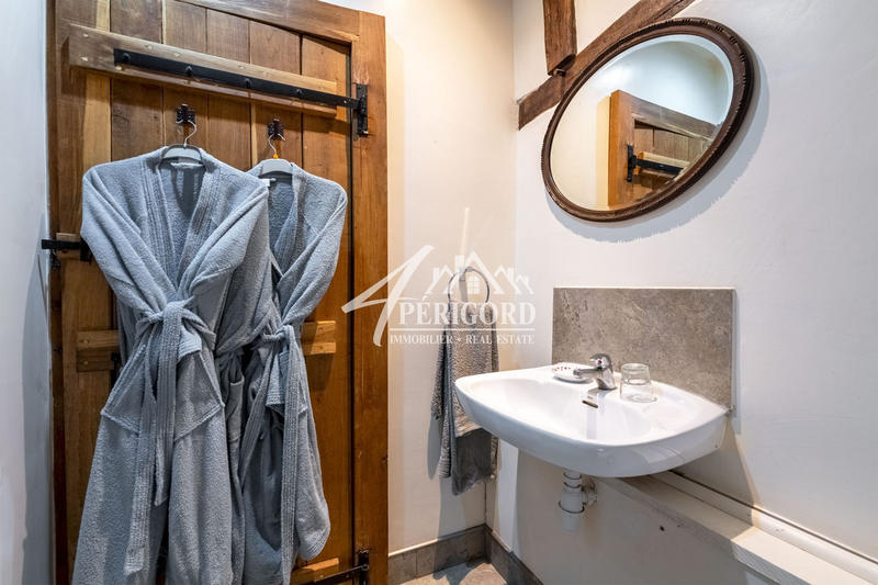 Maison ancienne - 360 m² - 8 pièces