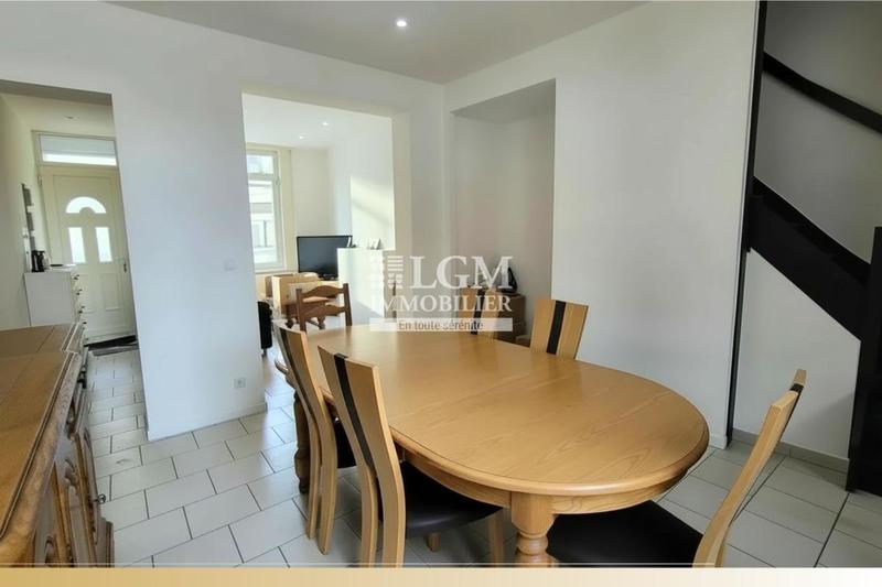 Maison - 72 m² - 3 pièces