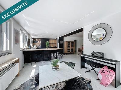 Maison - 158 m² - 6 pièces