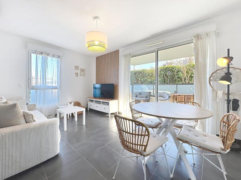 Appartement - 60 m² - 3 pièces