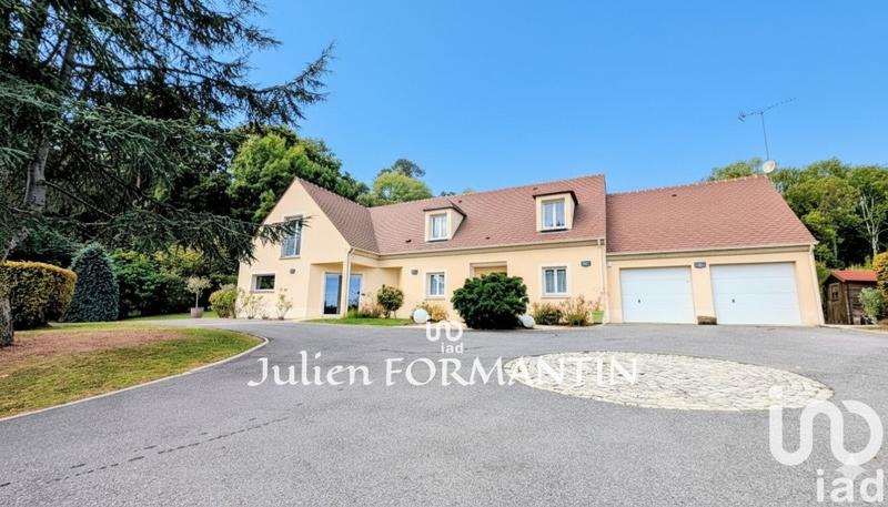 Maison de maîtres - 296 m² - 7 pièces