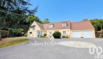 Maison de maîtres - 296 m² - 7 pièces