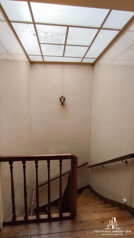 Maison - 122 m² - 7 pièces