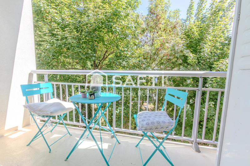 Appartement - 66 m² - 4 pièces