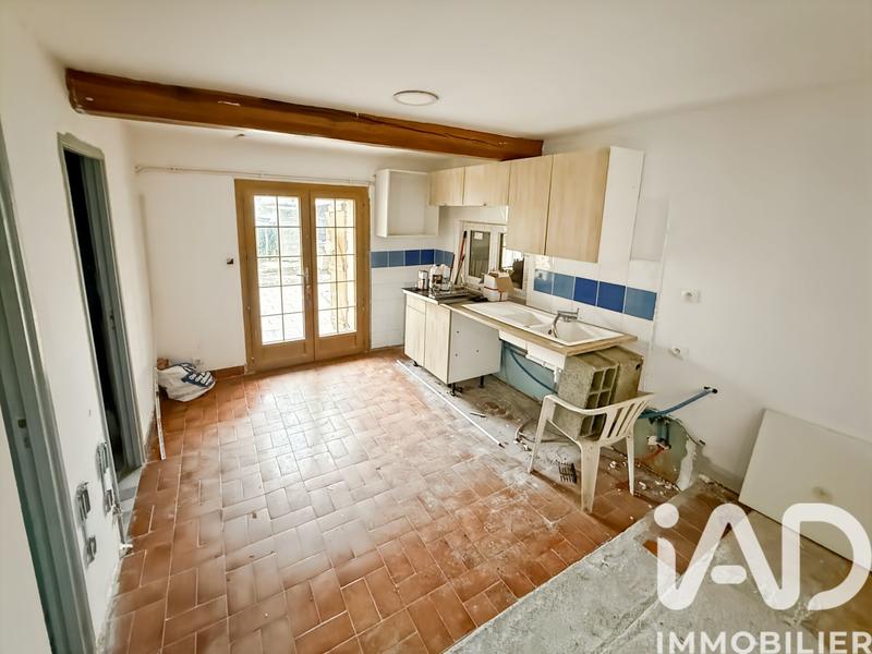 Maison de village - 59 m² - 3 pièces
