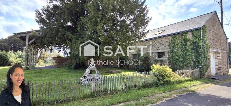 Maison - 165 m² - 7 pièces