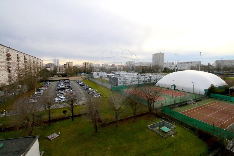 Appartement - 48 m² - 2 pièces