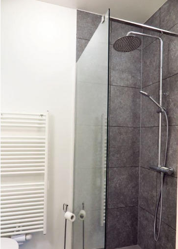 Studio - 17 m² - 1 pièce