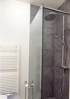 Studio - 17 m² - 1 pièce