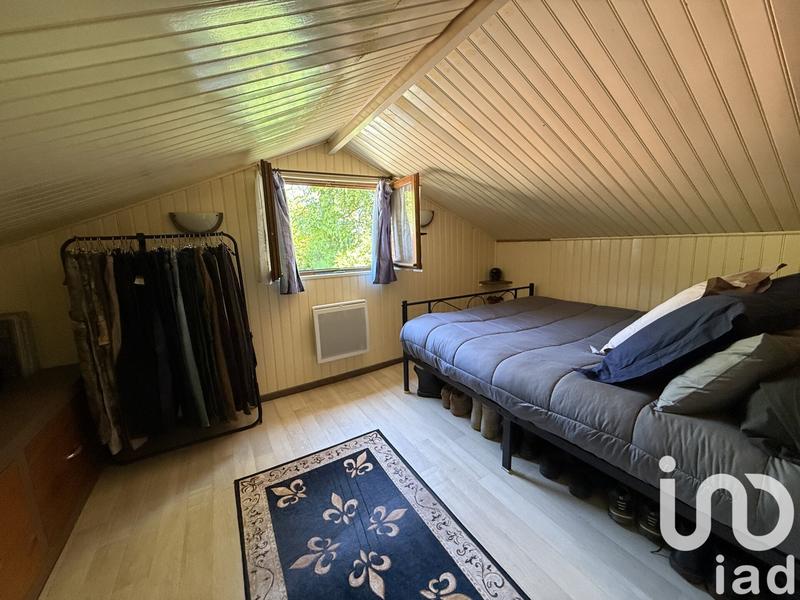 Maison - 63 m² - 3 pièces