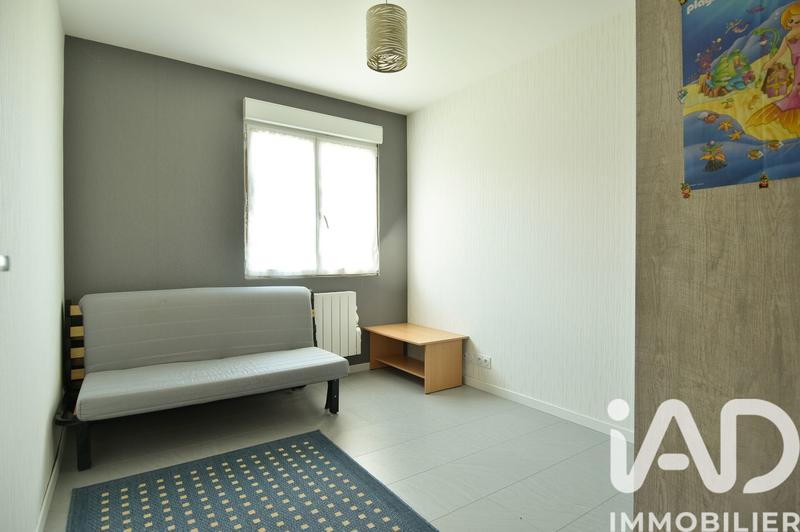 Maison - 117 m² - 5 pièces