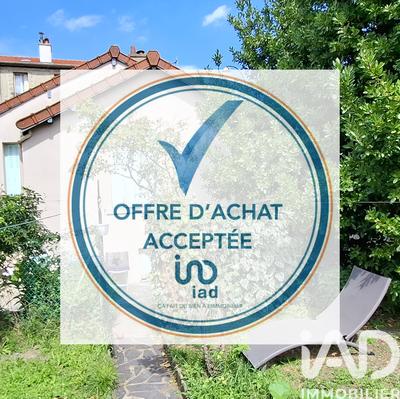 Maison - 43 m² - 3 pièces