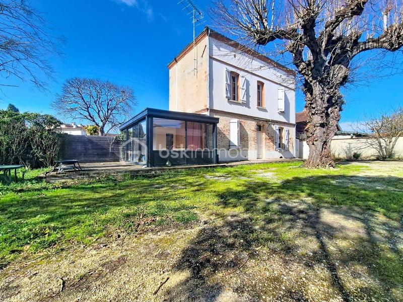 Maison - 125 m² - 5 pièces