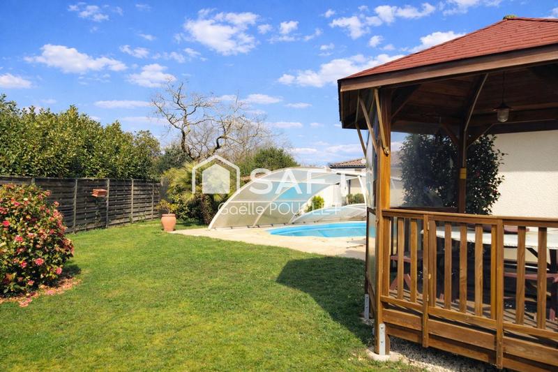 Maison - 107 m² - 5 pièces