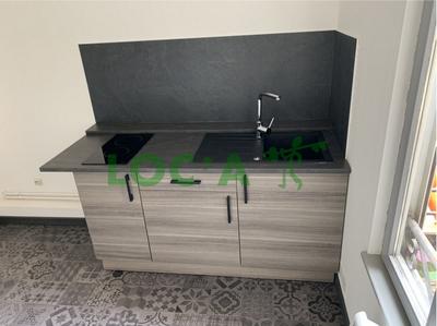 Appartement - 30 m² - 1 pièce