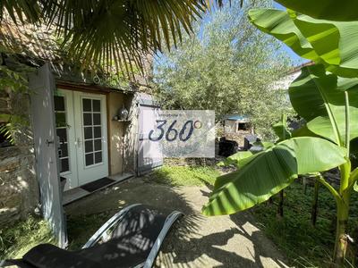 Maison - 124 m² - 4 pièces