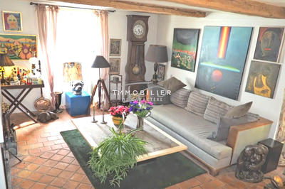 Maison de village - 200 m² - 9 pièces