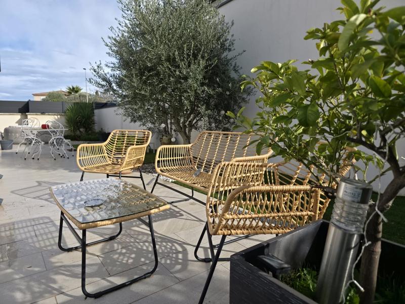 Villa - 91 m² - 4 pièces