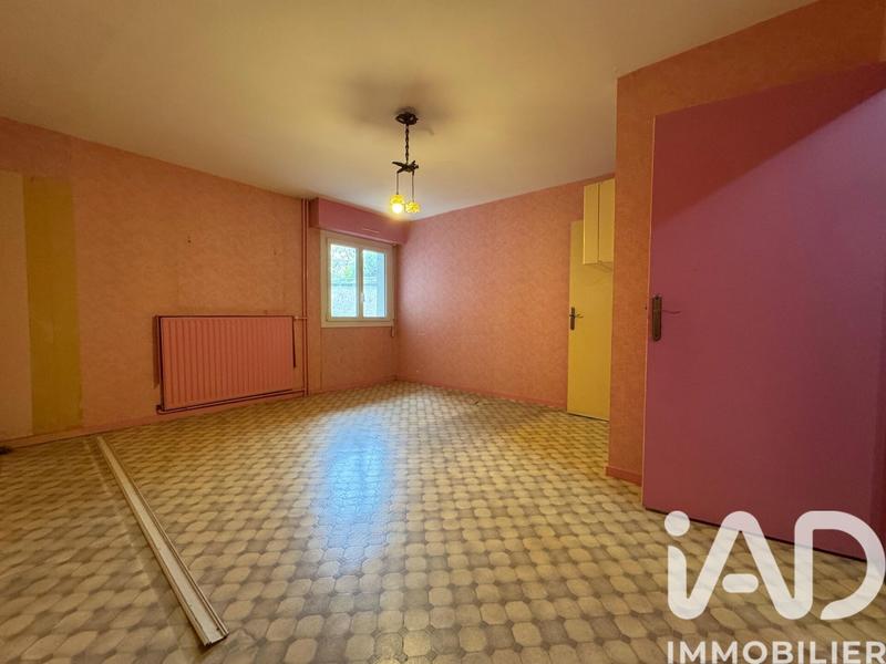 Appartement - 61 m² - 3 pièces