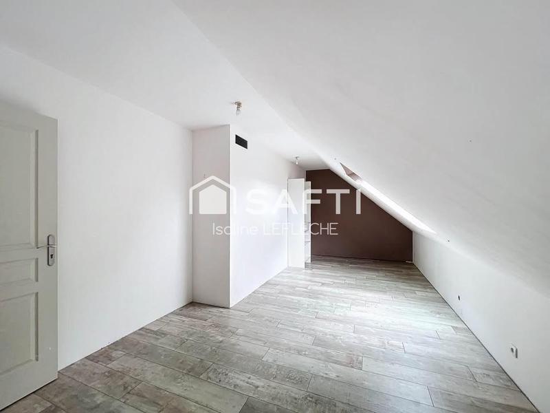 Maison de village - 171 m² - 7 pièces