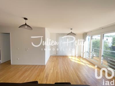 Appartement - 89 m² - 5 pièces