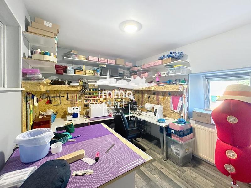 Maison - 168 m² - 6 pièces