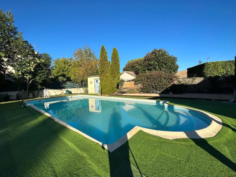 Maison - 152 m² - 5 pièces