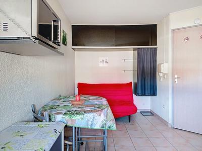 Appartement - 13 m² - 1 pièce