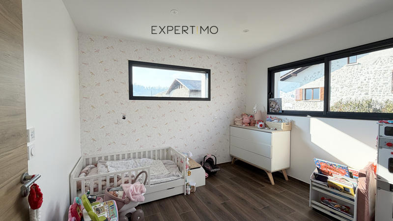 Maison - 116 m² - 5 pièces