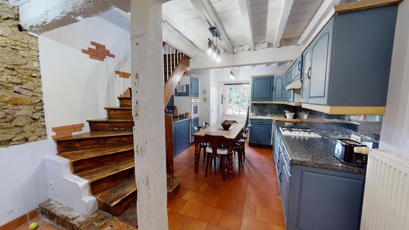 Maison - 75 m² - 3 pièces