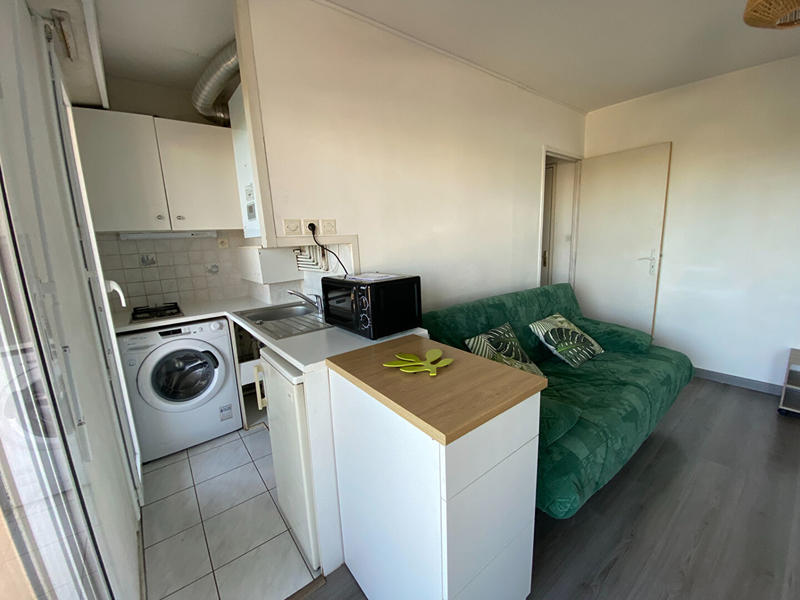 Appartement - 29 m² - 2 pièces