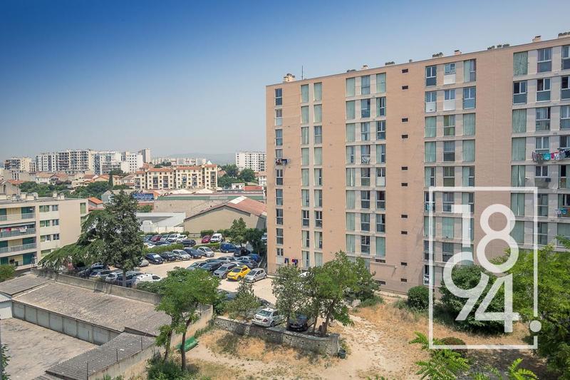 Appartement - 58 m² - 3 pièces