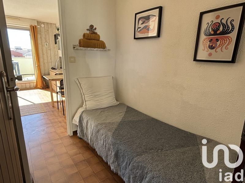 Appartement - 24 m² - 1 pièce