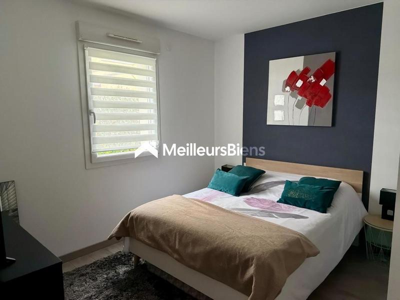 Pavillon - 121 m² - 6 pièces