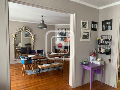 Appartement - 117 m² - 5 pièces