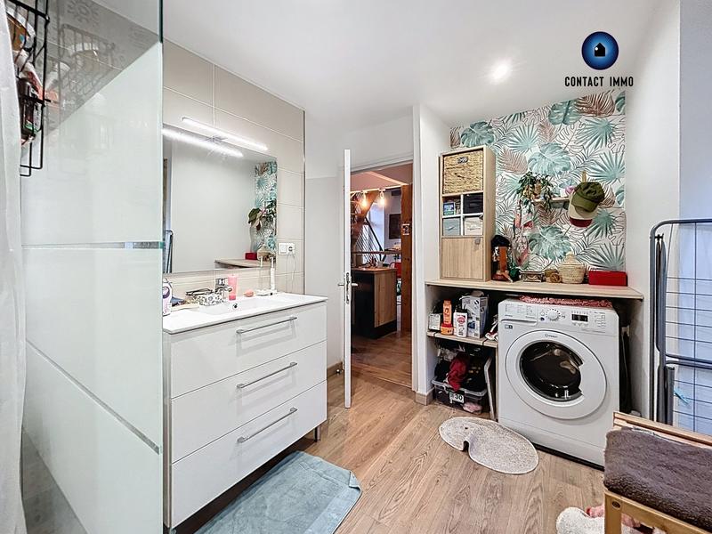 Maison ancienne - 95 m² - 3 pièces