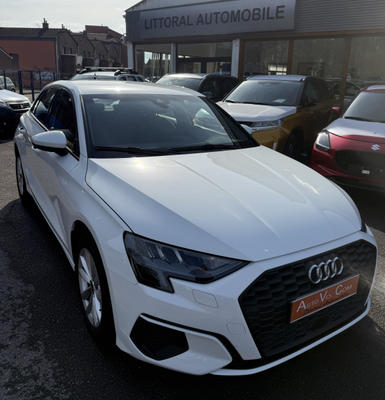 Audi A3 sportback 30 Tfsi 110ch