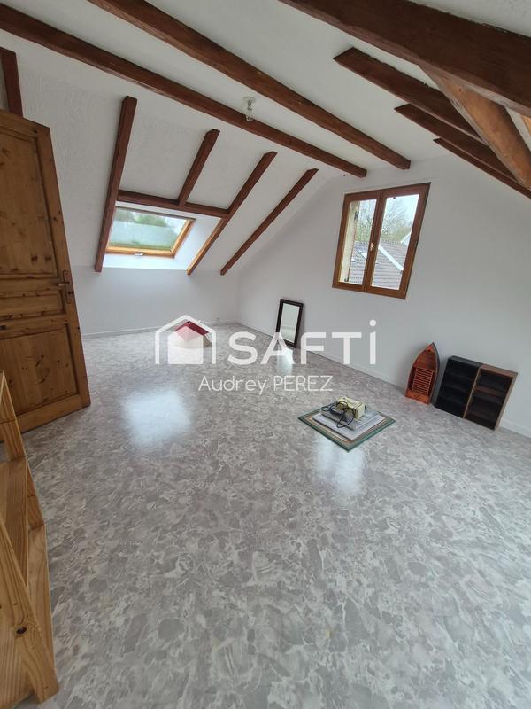 Maison - 167 m² - 7 pièces