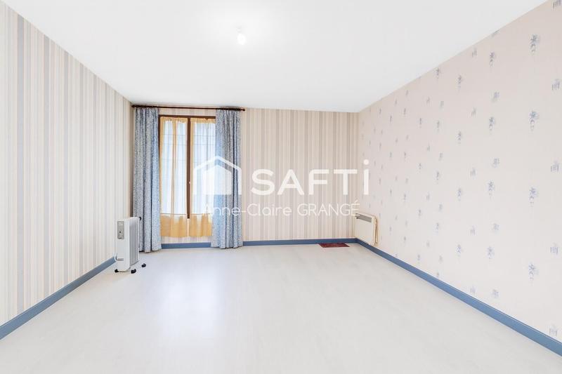 Maison - 116 m² - 4 pièces