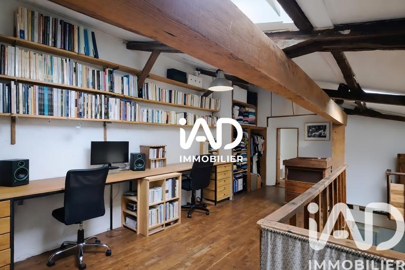 Maison - 87 m² - 4 pièces