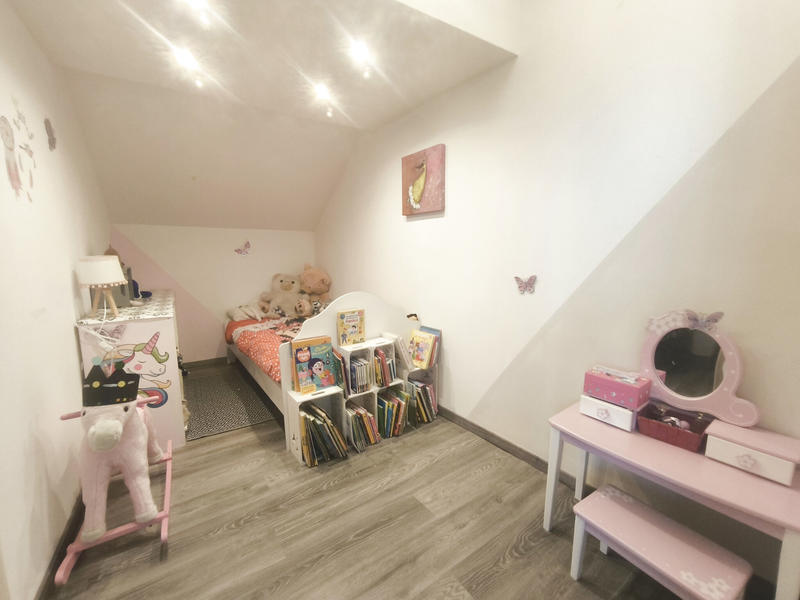 Maison - 114 m² - 3 pièces