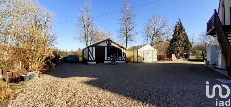 Maison de campagne - 138 m² - 6 pièces