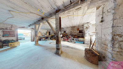 Maison de village - 94 m² - 5 pièces