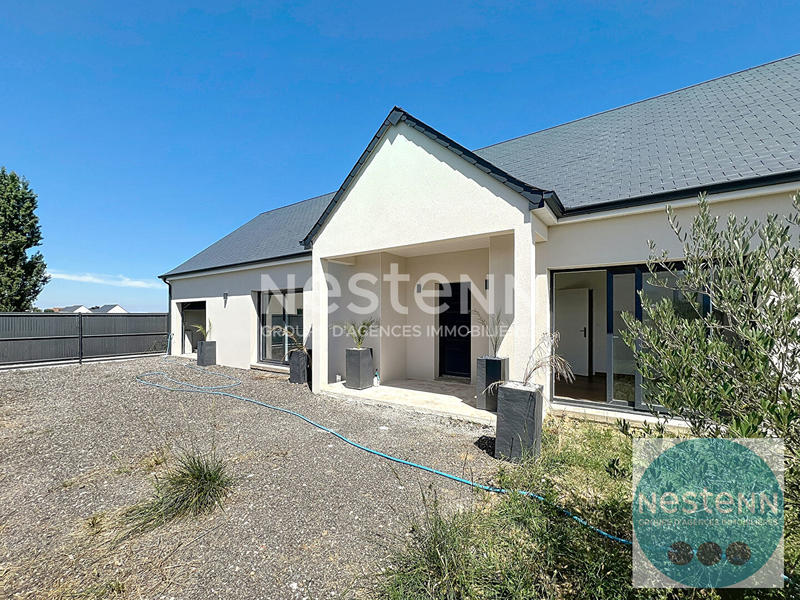 Maison - 140 m² - 5 pièces