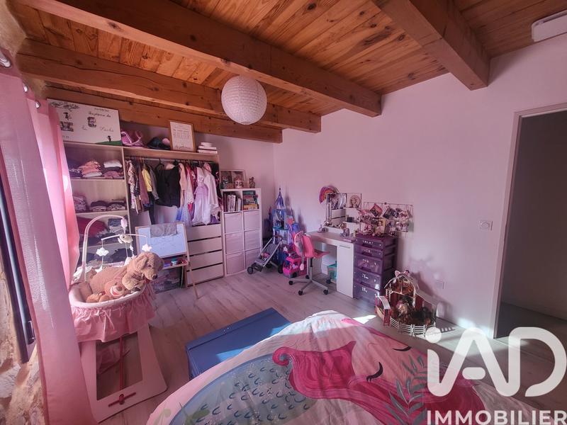 Maison - 180 m² - 7 pièces