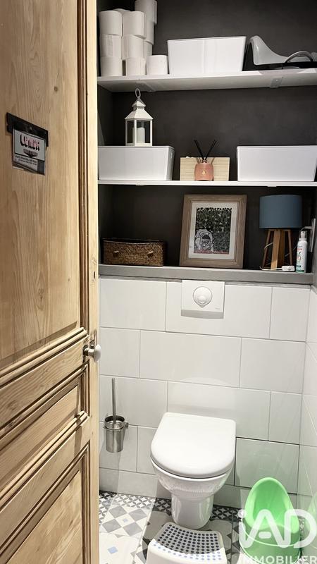 Appartement - 74 m² - 4 pièces