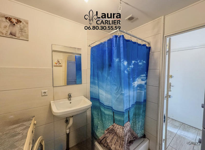 Appartement - 48 m² - 2 pièces