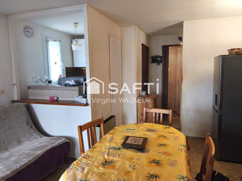 Appartement - 30 m² - 2 pièces