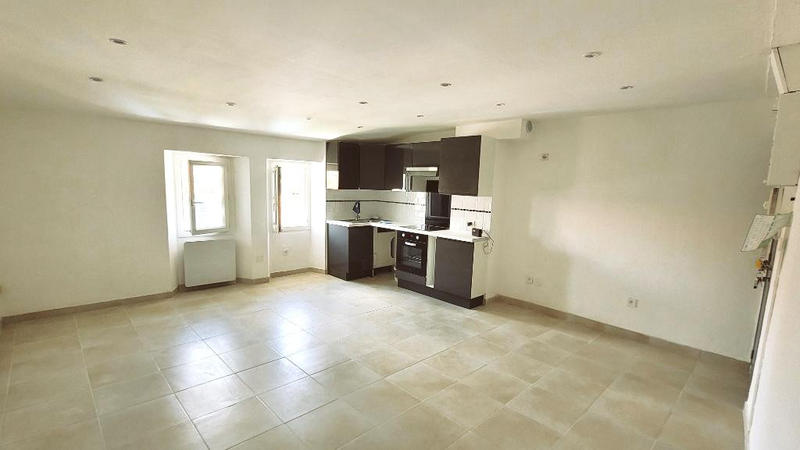 Appartement - 53 m² - 3 pièces