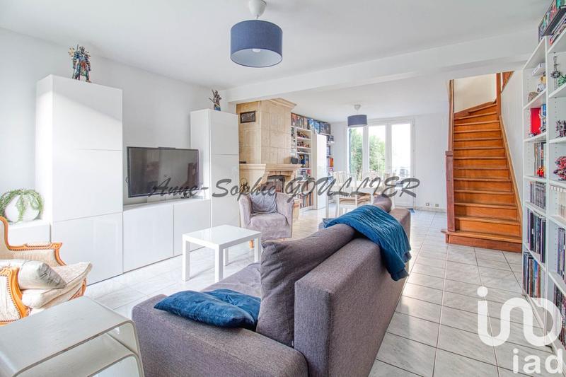 Maison - 119 m² - 6 pièces